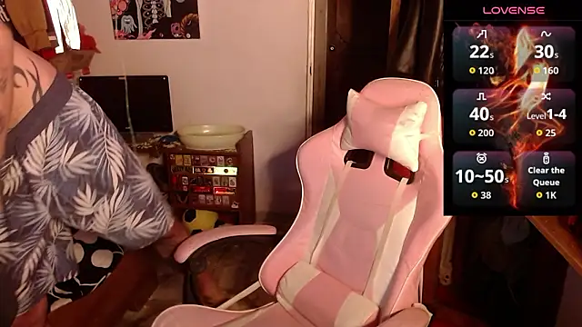 Apolo S online show from 5, 3, 2026