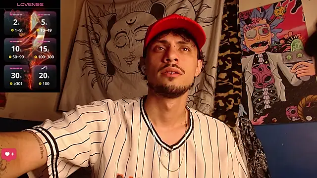 Apolo S online show from 2, 10, 2025