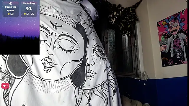 Apolo S online show from 28, 1, 2025