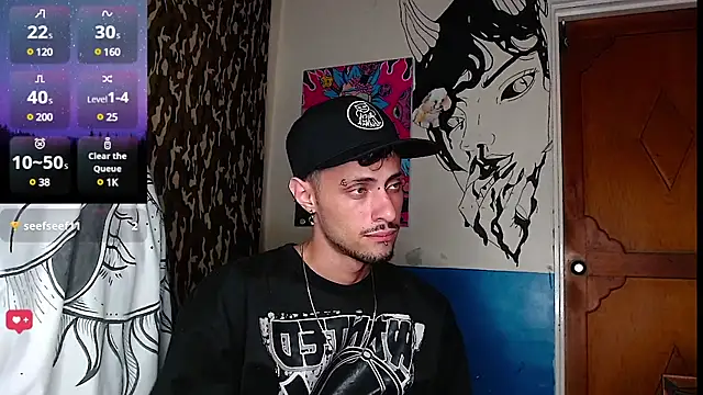 Apolo S online show from 9, 2, 2025