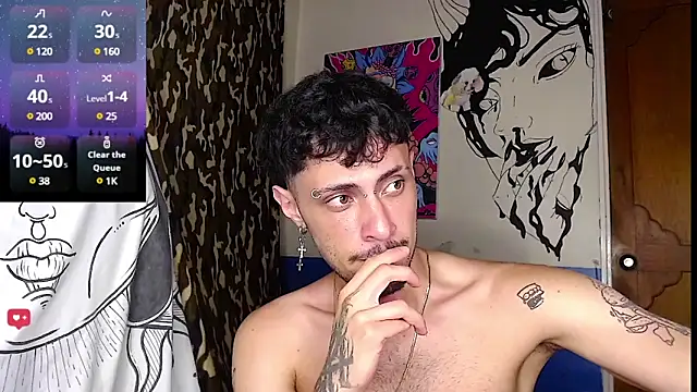 Apolo S online show from 6, 2, 2025