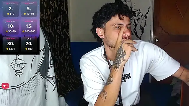 Apolo S online show from 19, 3, 2025