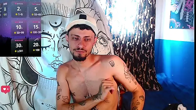 Apolo S online show from 25, 1, 2025