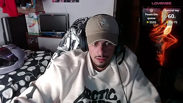 Apolo S online show from 20, 2, 2026