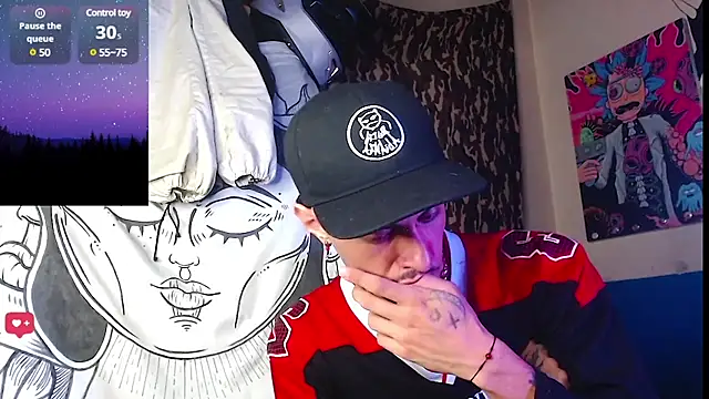 Apolo S online show from 2, 2, 2025