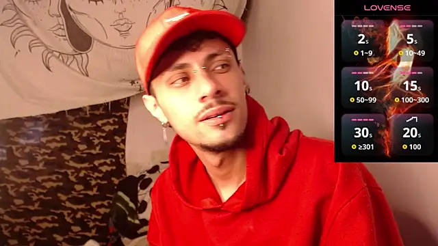 Apolo S online show from 20, 12, 2025