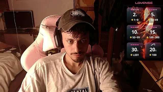 Apolo S online show from 5, 2, 2026