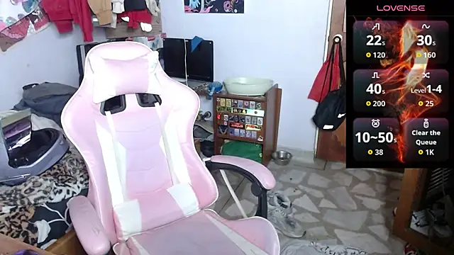 Apolo S online show from 25, 3, 2026