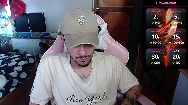 Apolo S online show from 4, 3, 2026