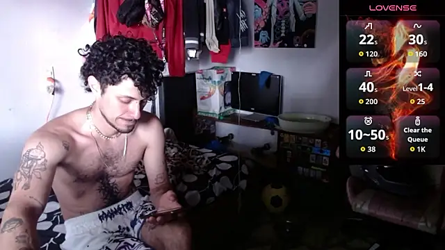 Apolo S online show from 17, 3, 2026