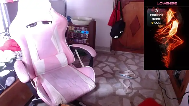 Apolo S online show from 12, 3, 2026