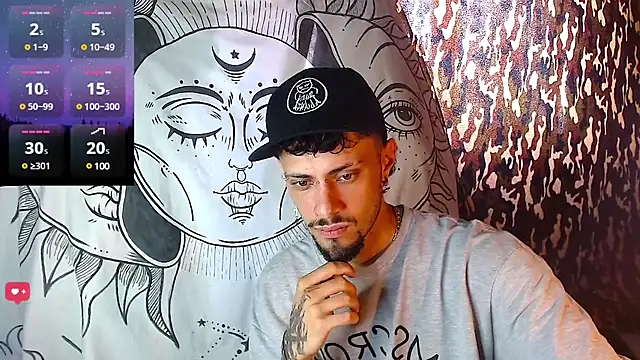 Apolo S online show from 20, 1, 2025