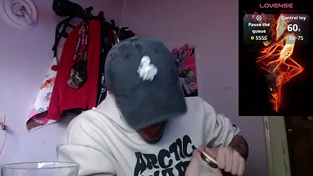 Apolo S online show from 22, 2, 2026