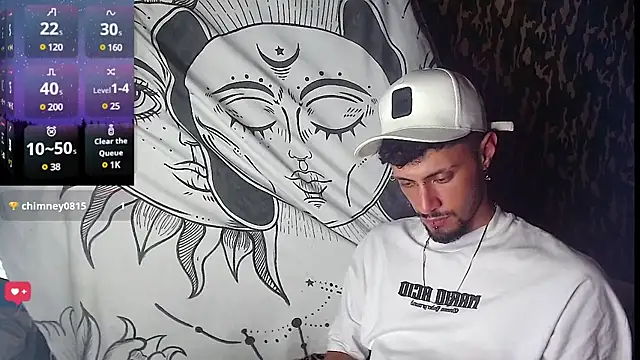 Apolo S online show from 23, 1, 2025