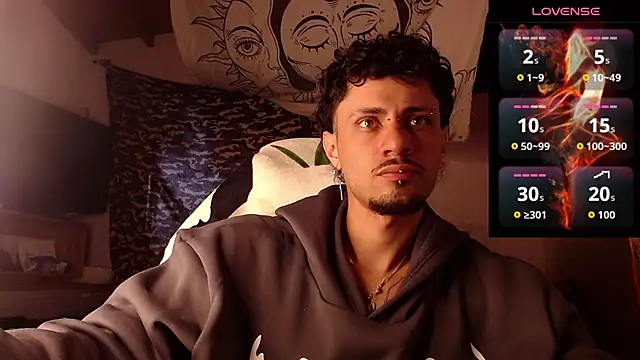 Apolo S online show from 5, 1, 2026