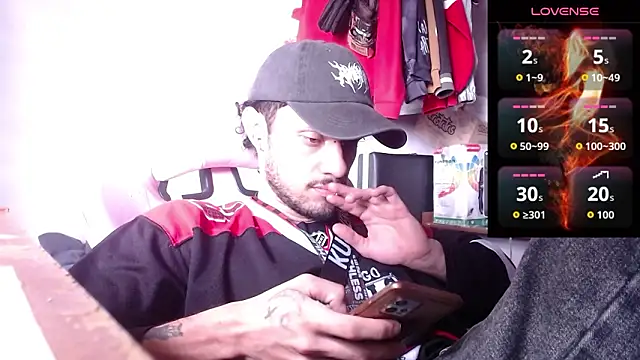 Apolo S online show from 6, 3, 2026