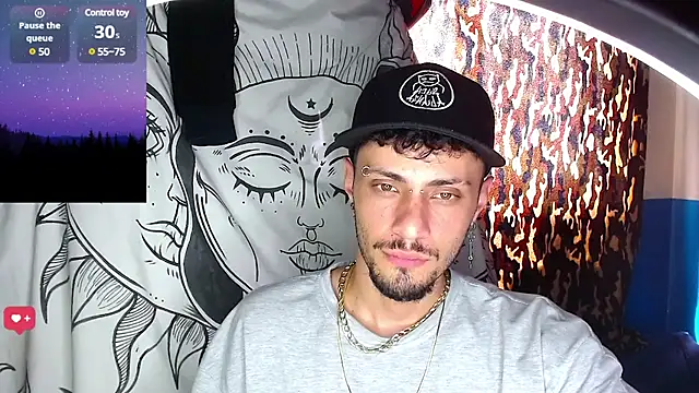 Apolo S online show from 10, 1, 2025