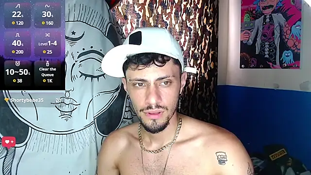 Apolo S online show from 12, 1, 2025