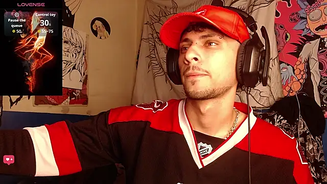 Apolo S online show from 28, 11, 2025