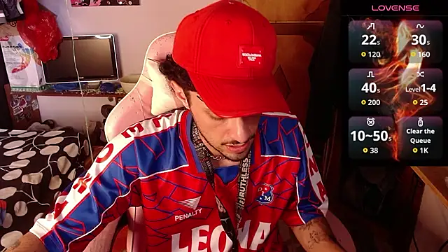 Apolo S online show from 1, 3, 2026