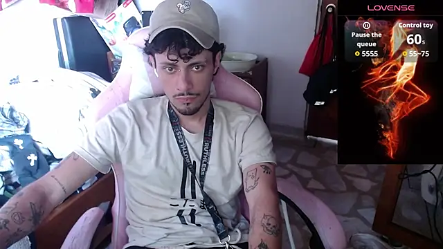 Apolo S online show from 9, 3, 2026