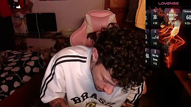 Apolo S online show from 27, 2, 2026