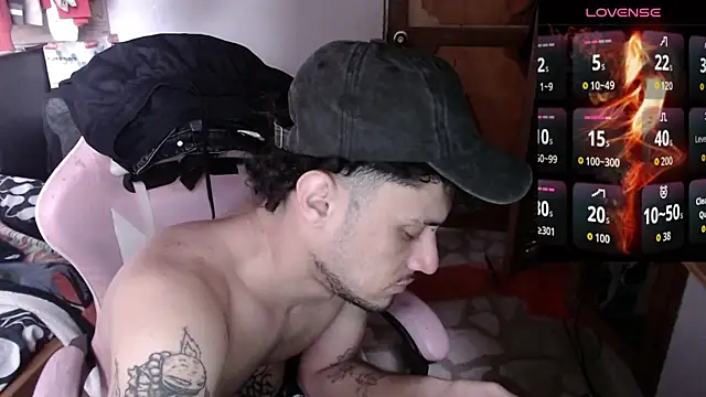 Apolo S online show from 25, 3, 2026