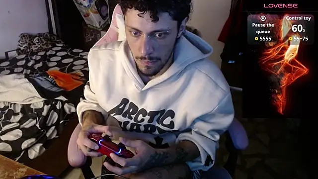 Apolo S online show from 8, 3, 2026