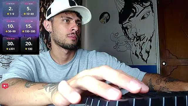 Apolo S online show from 20, 3, 2025