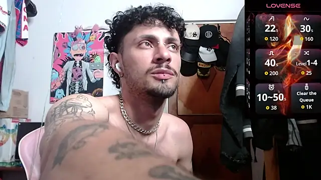 Apolo S online show from 9, 2, 2026