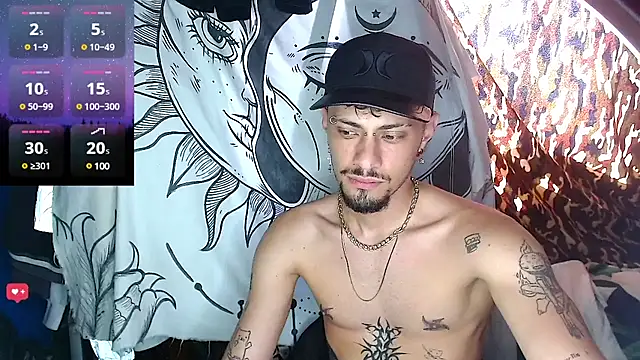 Apolo S online show from 19, 1, 2025