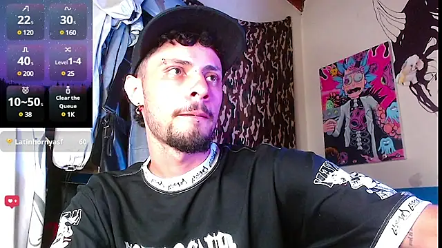 Apolo S online show from 27, 1, 2025