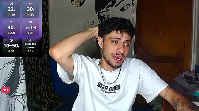 Apolo S online show from 18, 3, 2025