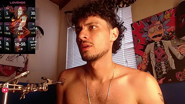 Apolo S online show from 23, 10, 2025