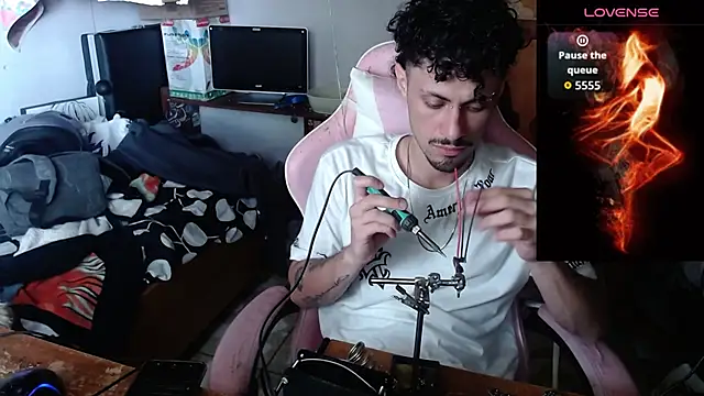 Apolo S online show from 3, 2, 2026