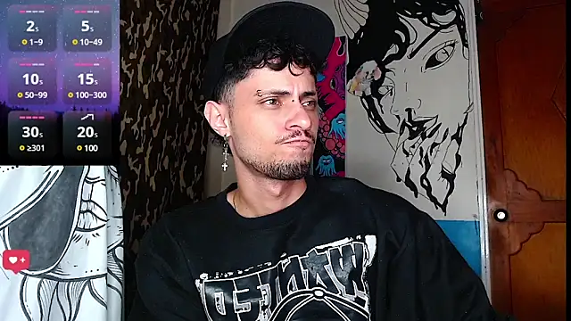 Apolo S online show from 8, 2, 2025