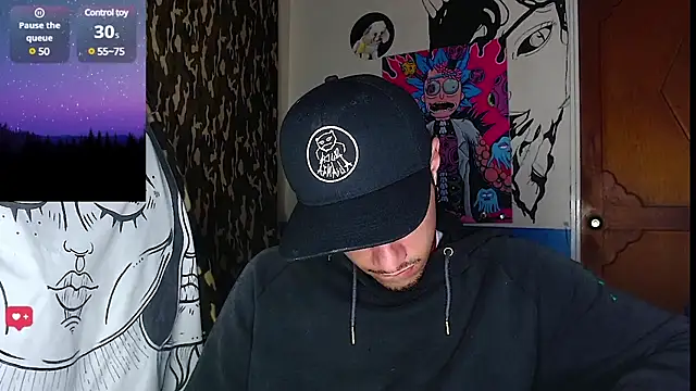 Apolo S online show from 26, 2, 2025