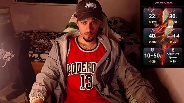 Apolo S online show from 14, 1, 2026