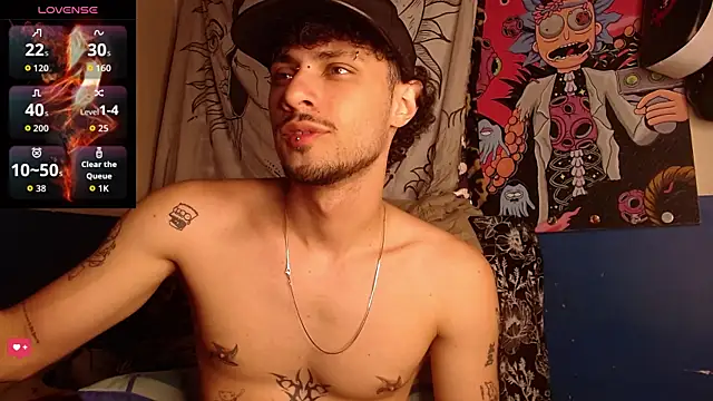 Apolo S online show from 26, 10, 2025