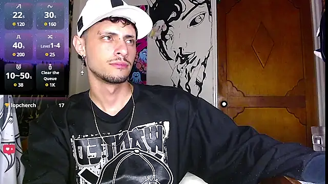 Apolo S online show from 7, 2, 2025