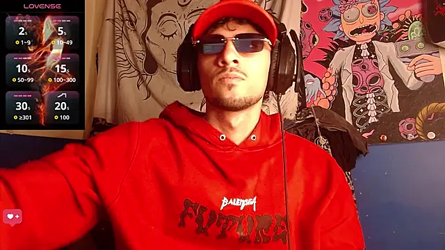 Apolo S online show from 2, 12, 2025