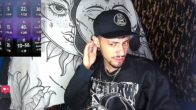 Apolo S online show from 14, 1, 2025