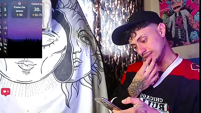 Apolo S online show from 2, 2, 2025