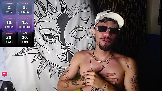 Apolo S online show from 24, 1, 2025