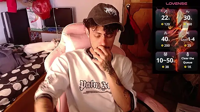 Apolo S online show from 2, 3, 2026