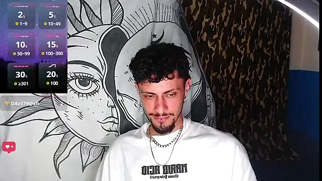 Apolo S online show from 24, 1, 2025