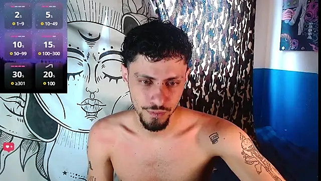 Apolo S online show from 24, 1, 2025