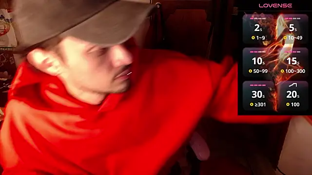 Apolo S online show from 11, 3, 2026