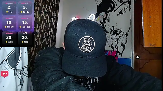 Apolo S online show from 12, 2, 2025