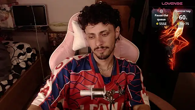 Apolo S online show from 11, 2, 2026